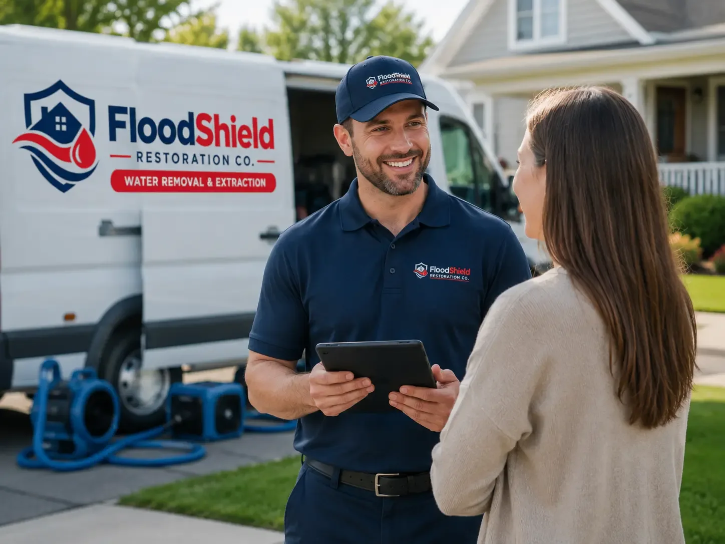 Flood Damage Restoration Donahue, IA FAQs